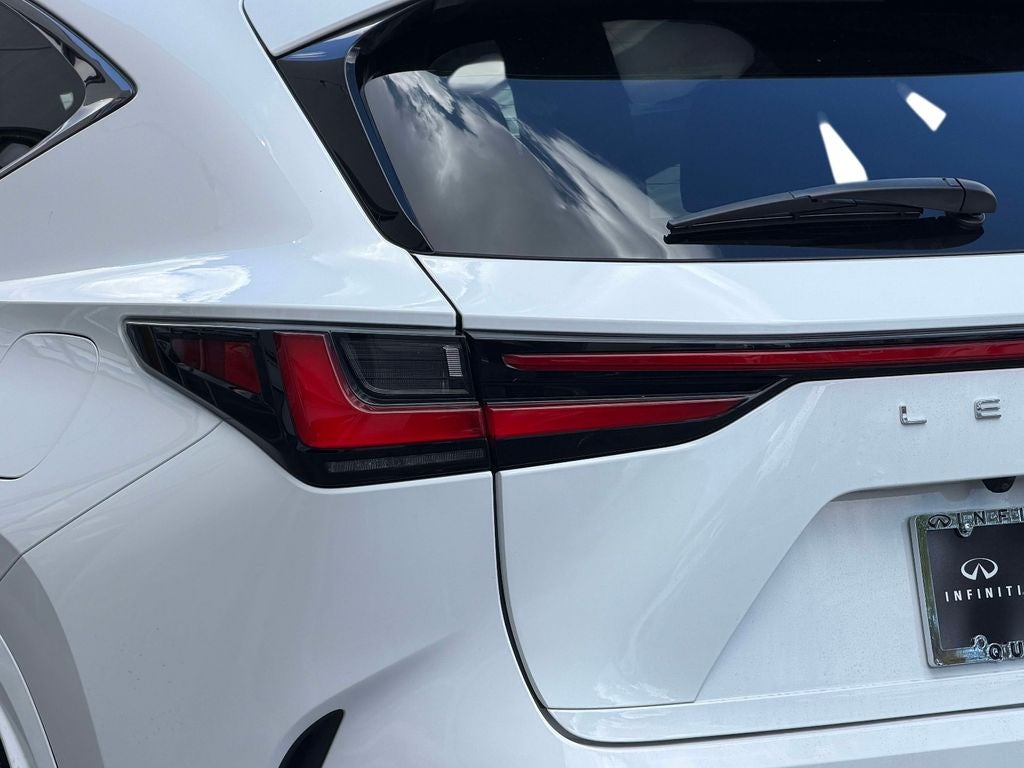 2026 Lexus NX 350 F SPORT Handling