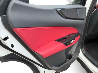 2026 Lexus NX 350 F SPORT Handling