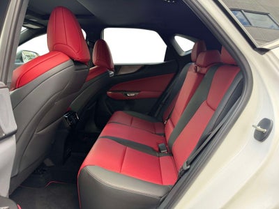 2026 Lexus NX 350 F SPORT Handling
