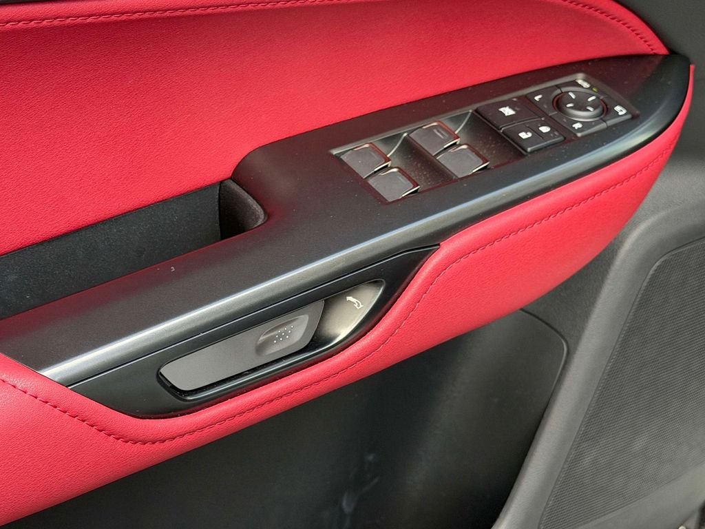 2026 Lexus NX 350 F SPORT Handling
