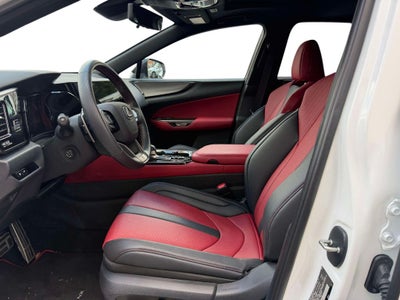 2026 Lexus NX 350 F SPORT Handling