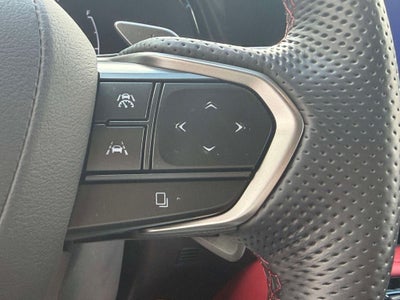 2026 Lexus NX 350 F SPORT Handling