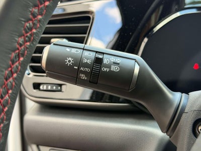2026 Lexus NX 350 F SPORT Handling