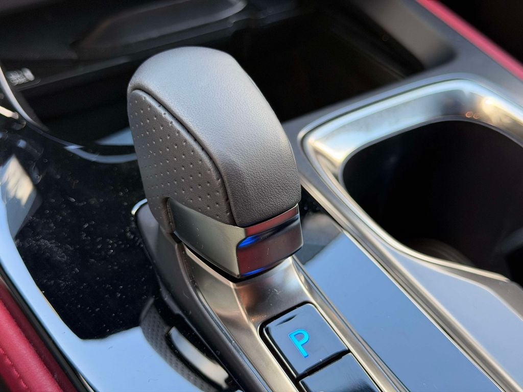 2026 Lexus NX 350 F SPORT Handling