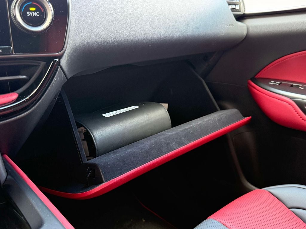 2026 Lexus NX 350 F SPORT Handling