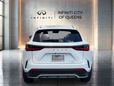 2026 Lexus NX 350 F SPORT Handling