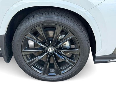 2026 Lexus NX 350 F SPORT Handling
