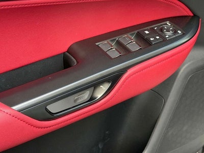 2026 Lexus NX 350 F SPORT Handling