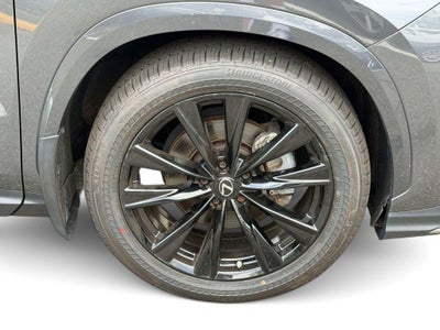 2023 Lexus NX 350 F SPORT Handling