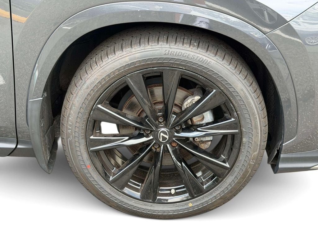 2023 Lexus NX 350 F SPORT Handling