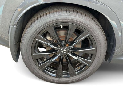 2023 Lexus NX 350 F SPORT Handling