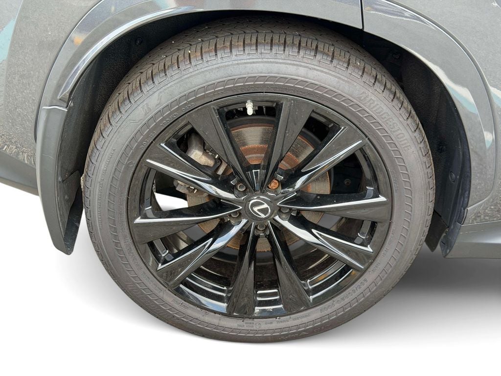2023 Lexus NX 350 F SPORT Handling