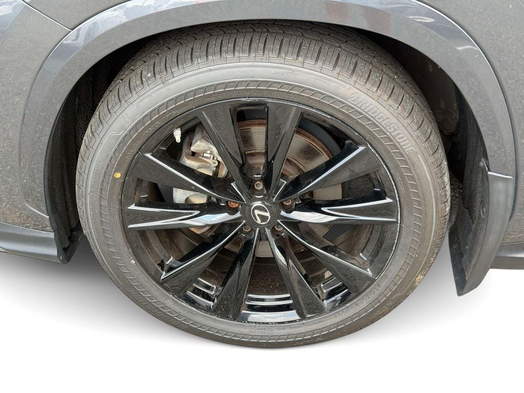 2023 Lexus NX 350 F SPORT Handling