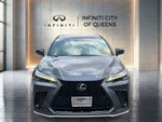 2023 Lexus NX 350 F SPORT Handling