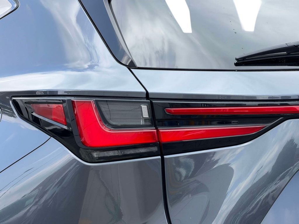 2023 Lexus NX 350 F SPORT Handling