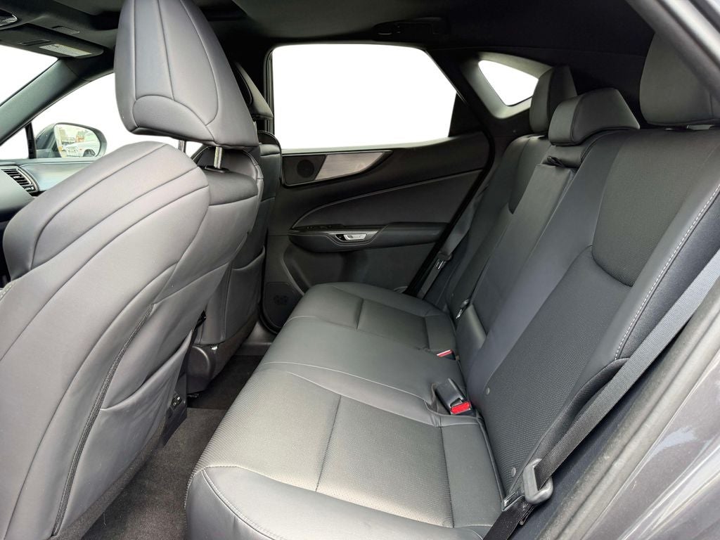 2023 Lexus NX 350 F SPORT Handling