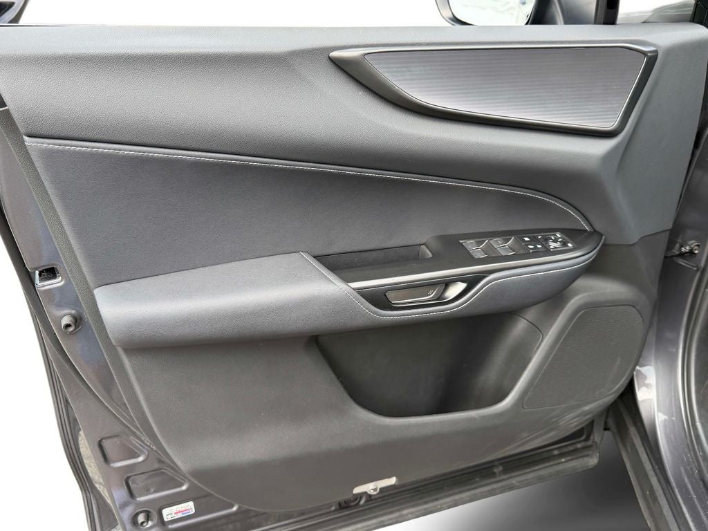 2023 Lexus NX 350 F SPORT Handling