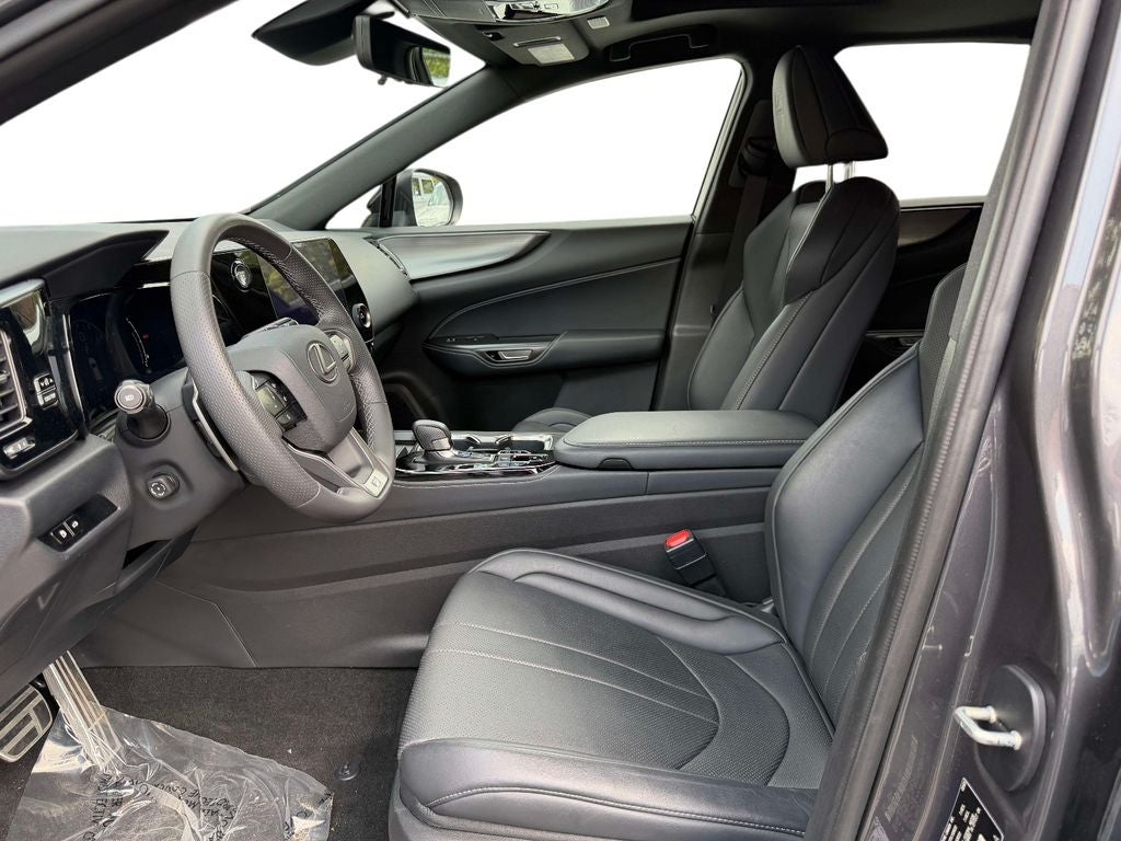 2023 Lexus NX 350 F SPORT Handling