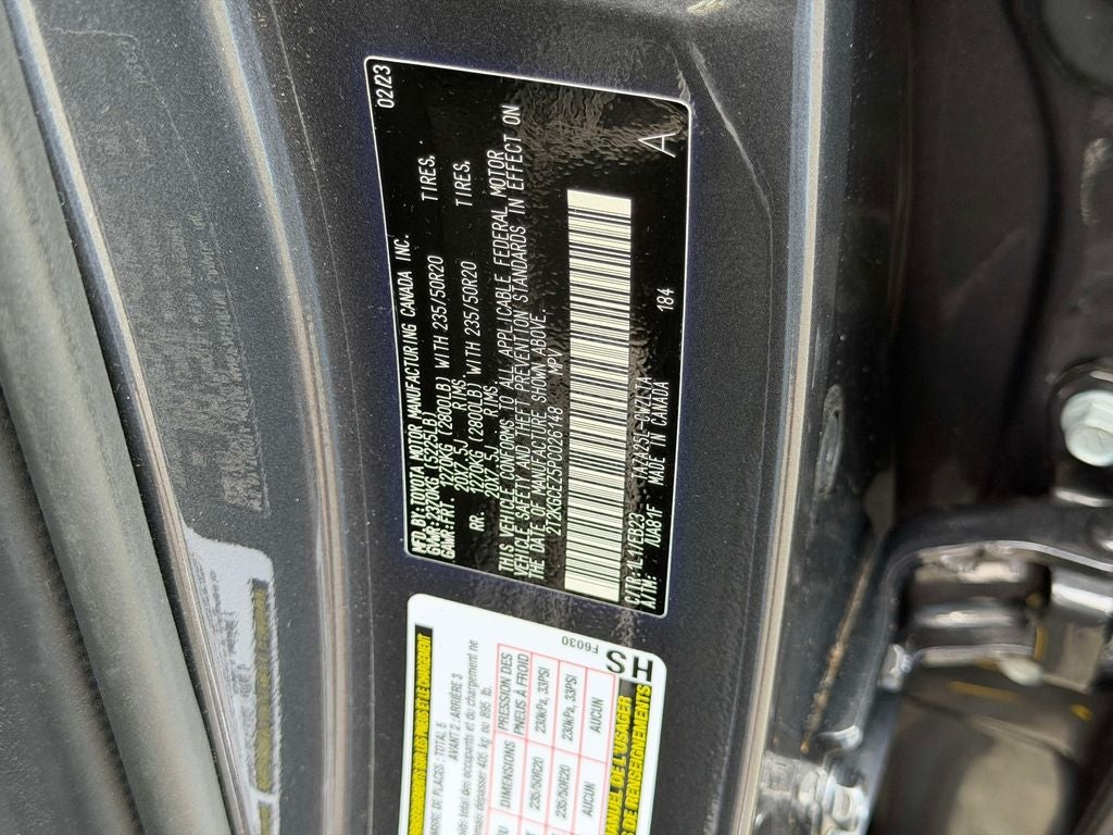 2023 Lexus NX 350 F SPORT Handling