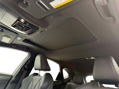 2023 Lexus NX 350 F SPORT Handling