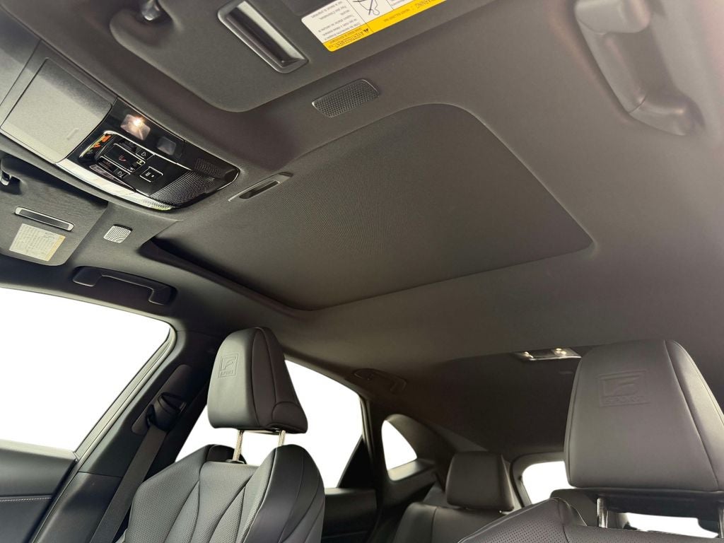 2023 Lexus NX 350 F SPORT Handling
