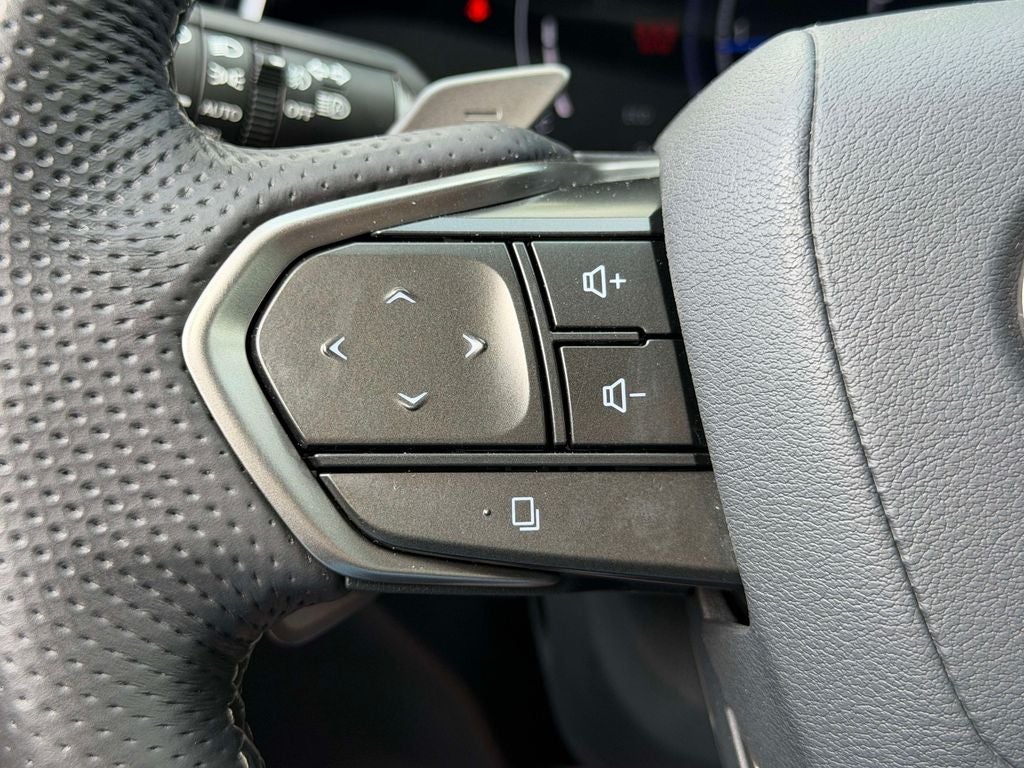 2023 Lexus NX 350 F SPORT Handling