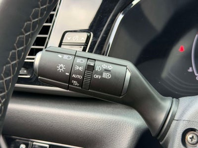 2023 Lexus NX 350 F SPORT Handling