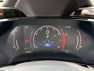 2023 Lexus NX 350 F SPORT Handling