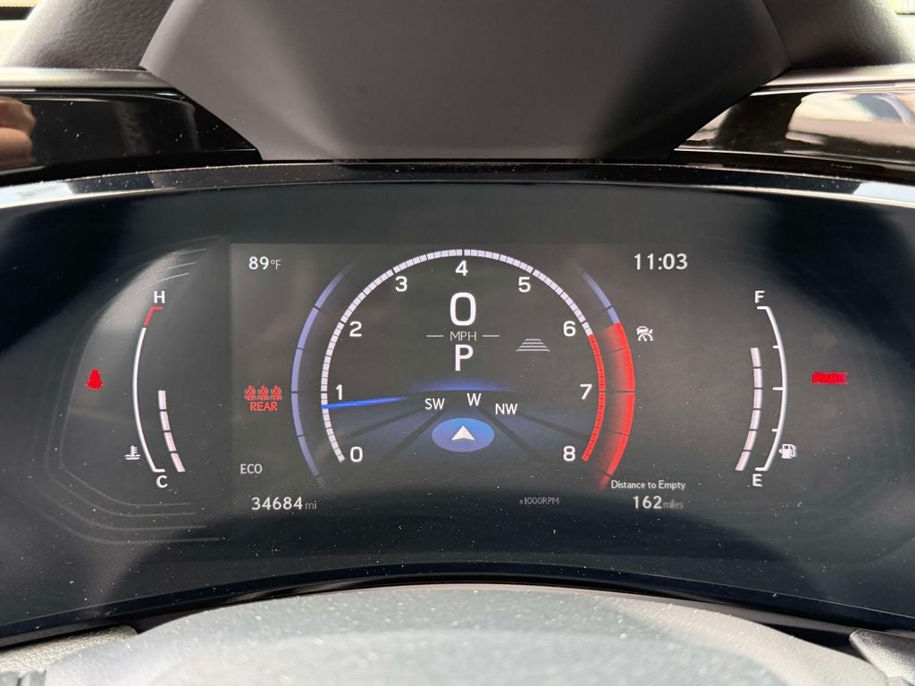 2023 Lexus NX 350 F SPORT Handling