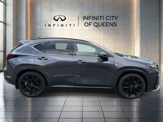 2023 Lexus NX 350 F SPORT Handling
