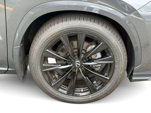 2023 Lexus NX 350 F SPORT Handling