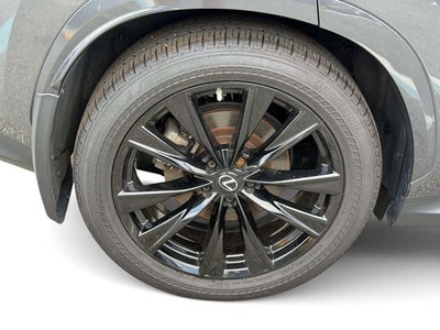 2023 Lexus NX 350 F SPORT Handling