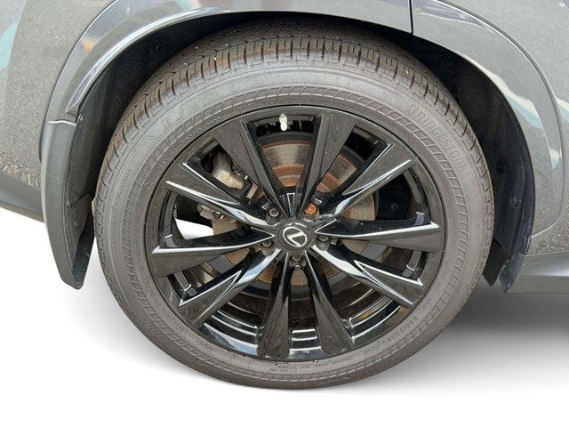 2023 Lexus NX 350 F SPORT Handling