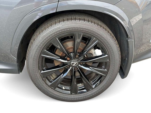 2023 Lexus NX 350 F SPORT Handling