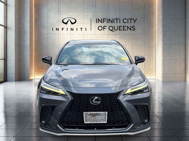 2023 Lexus NX 350 F SPORT Handling