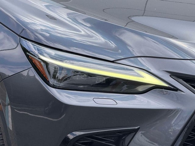 2023 Lexus NX 350 F SPORT Handling