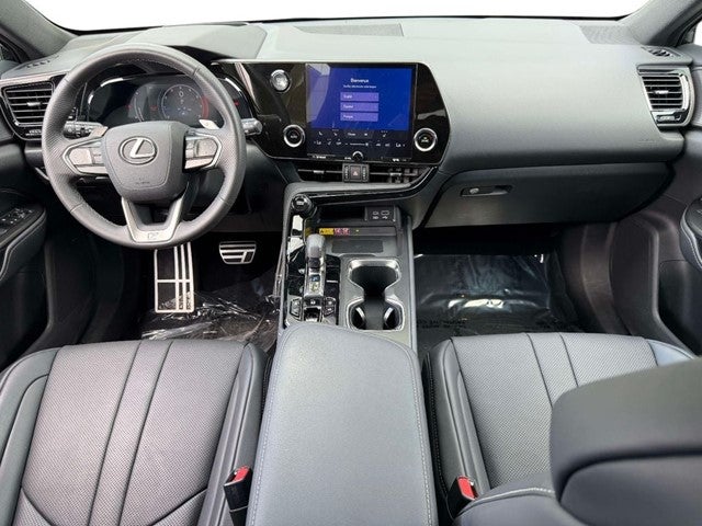 2023 Lexus NX 350 F SPORT Handling