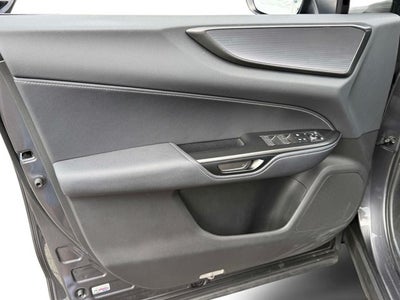 2023 Lexus NX 350 F SPORT Handling