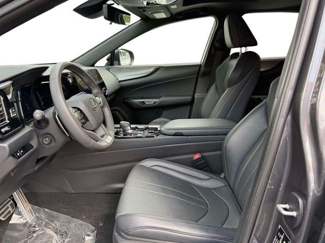 2023 Lexus NX 350 F SPORT Handling