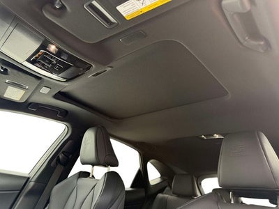 2023 Lexus NX 350 F SPORT Handling