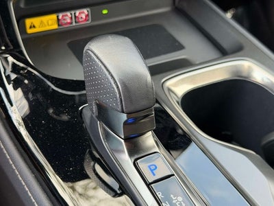 2023 Lexus NX 350 F SPORT Handling