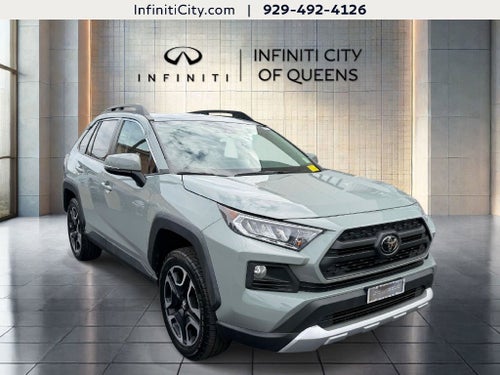 2019 Toyota RAV4 Adventure