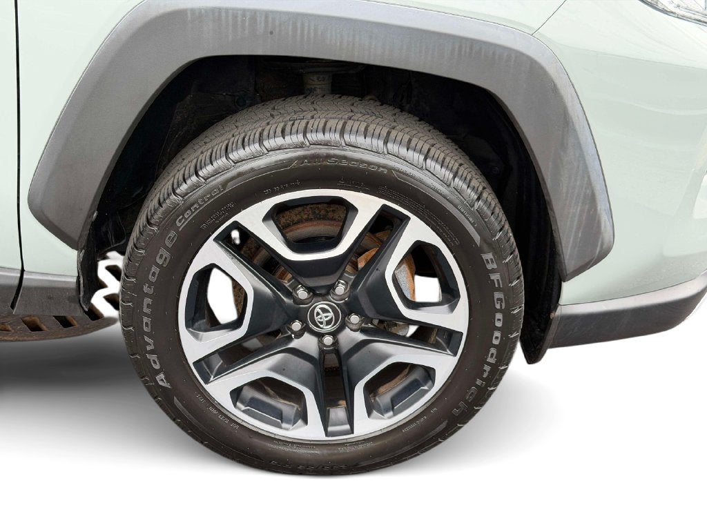 2019 Toyota RAV4 Adventure