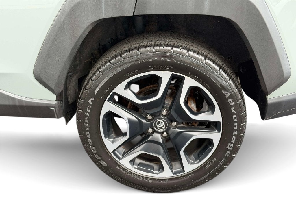 2019 Toyota RAV4 Adventure
