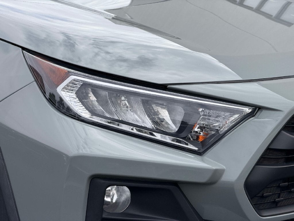 2019 Toyota RAV4 Adventure