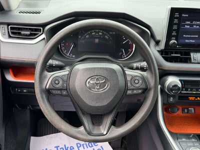 2019 Toyota RAV4 Adventure