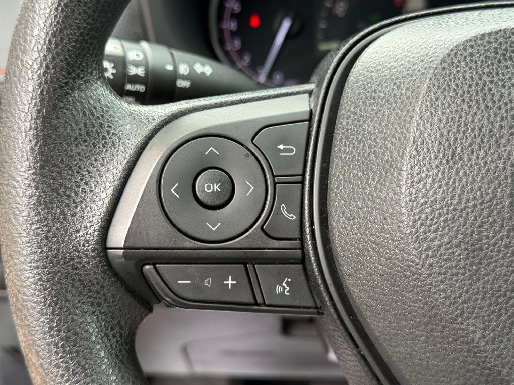 2019 Toyota RAV4 Adventure
