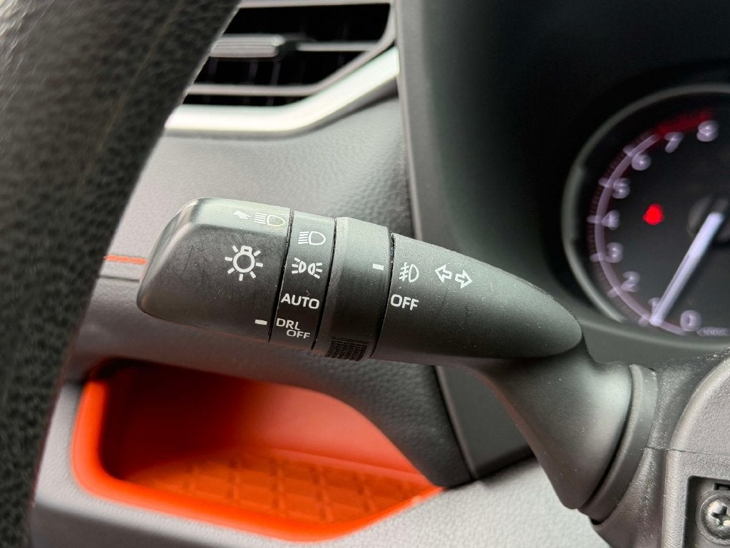 2019 Toyota RAV4 Adventure
