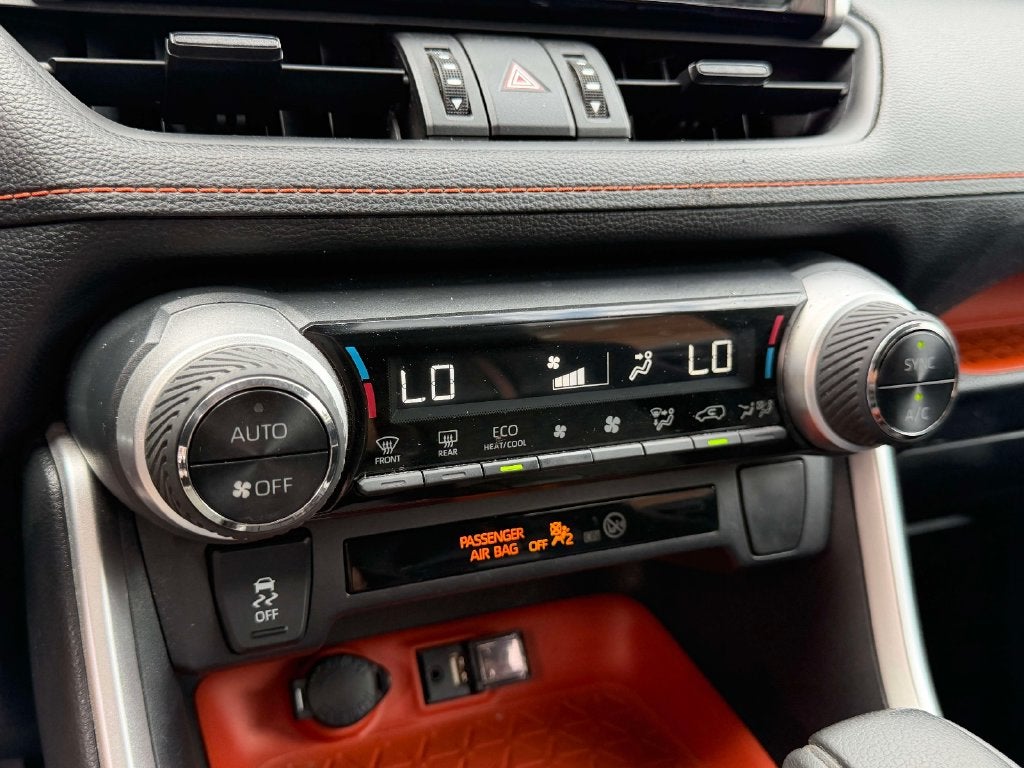 2019 Toyota RAV4 Adventure