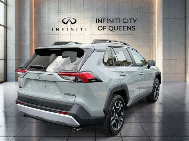 2019 Toyota RAV4 Adventure